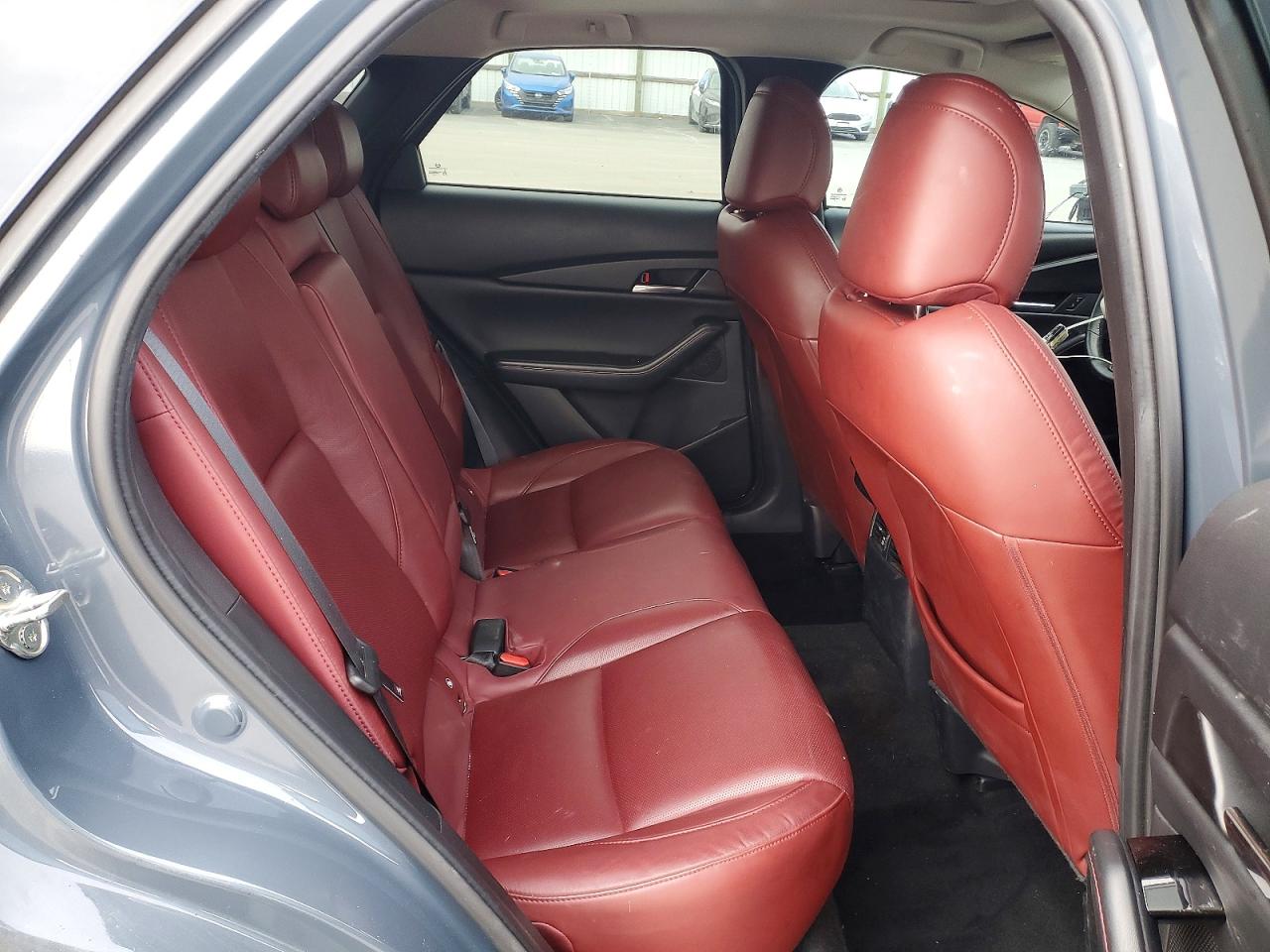 Mazda Cx Preferred