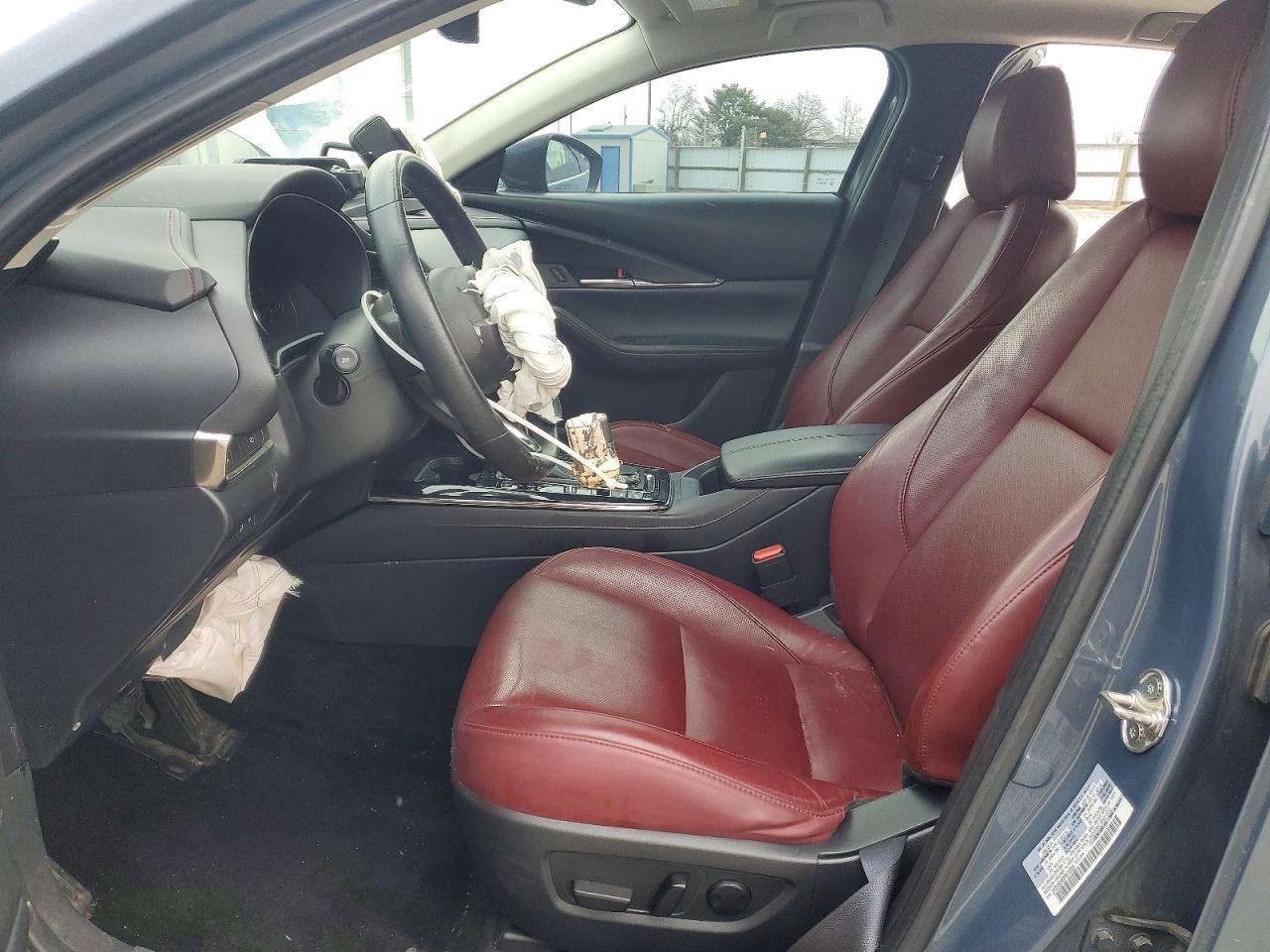 Mazda Cx Preferred