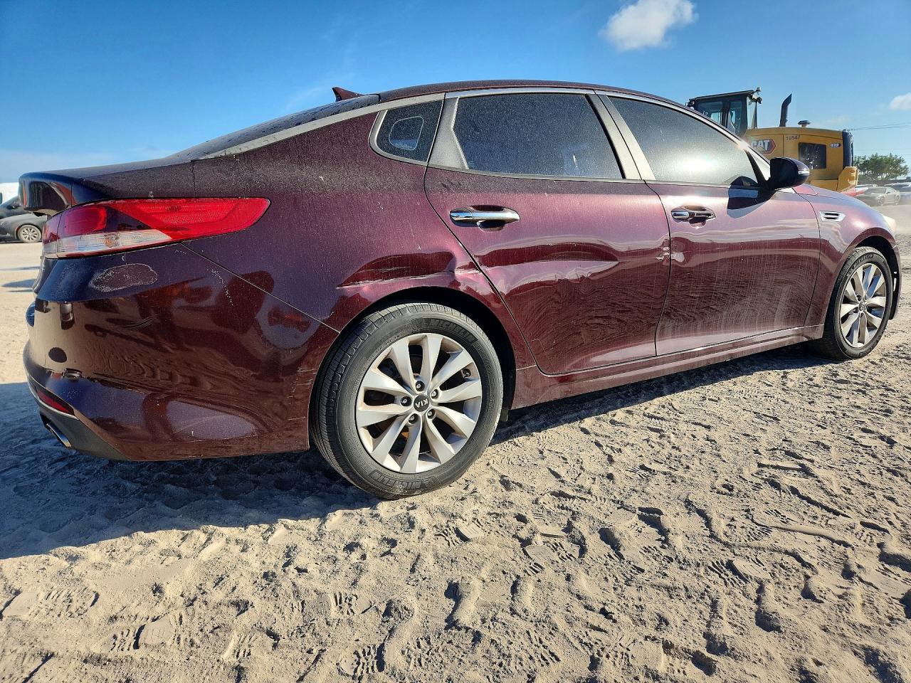 Kia Optima Lx