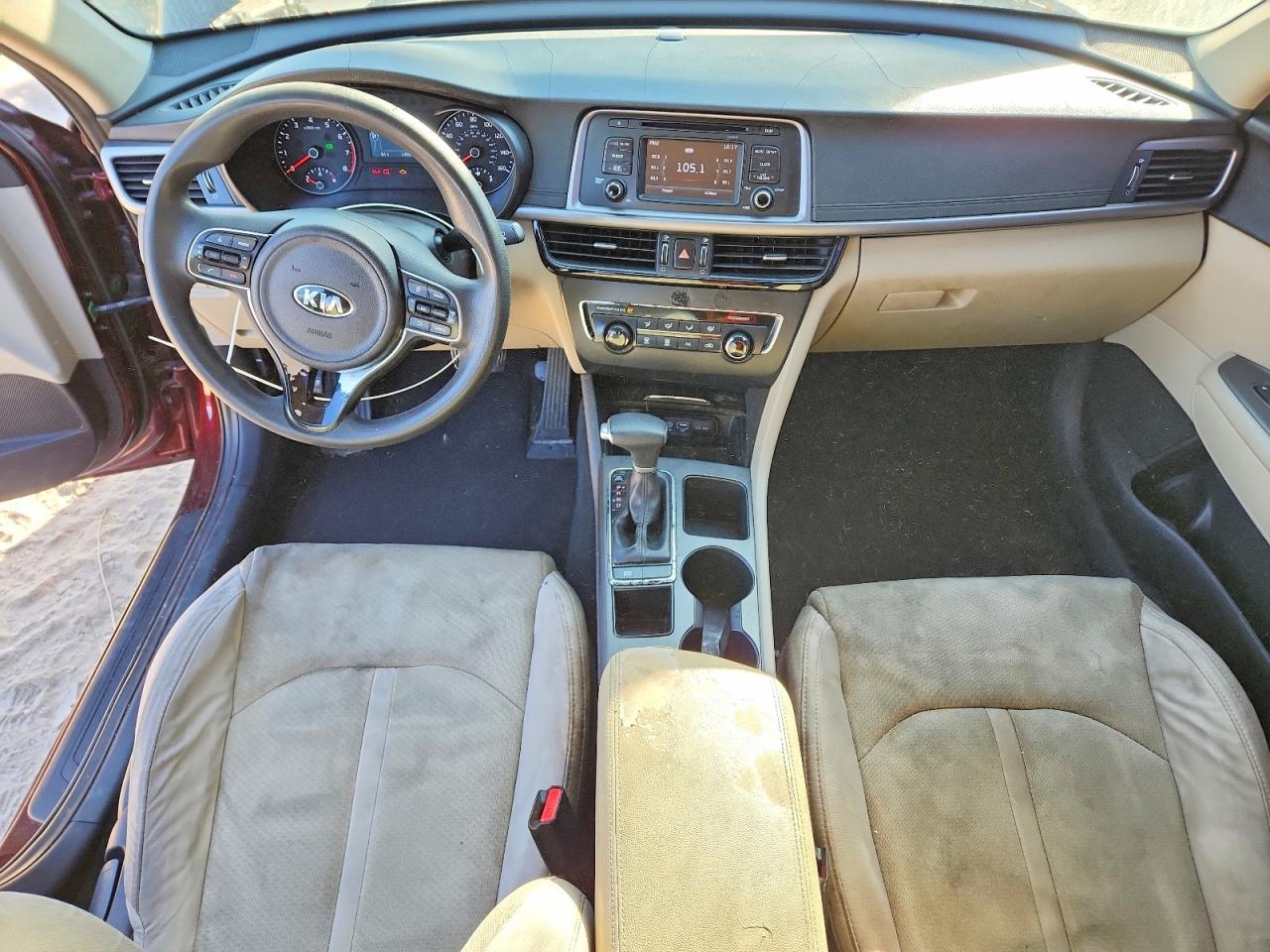 Kia Optima Lx