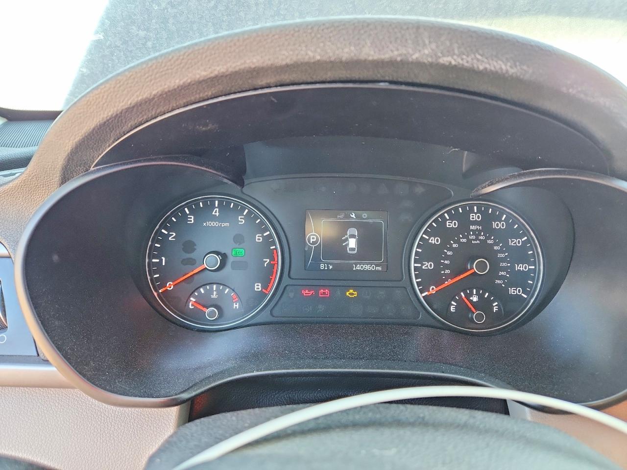 Kia Optima Lx