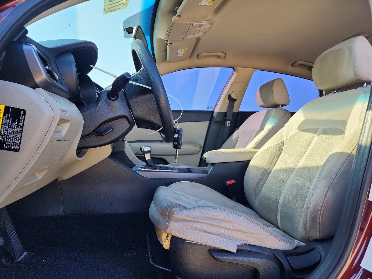 Kia Optima Lx