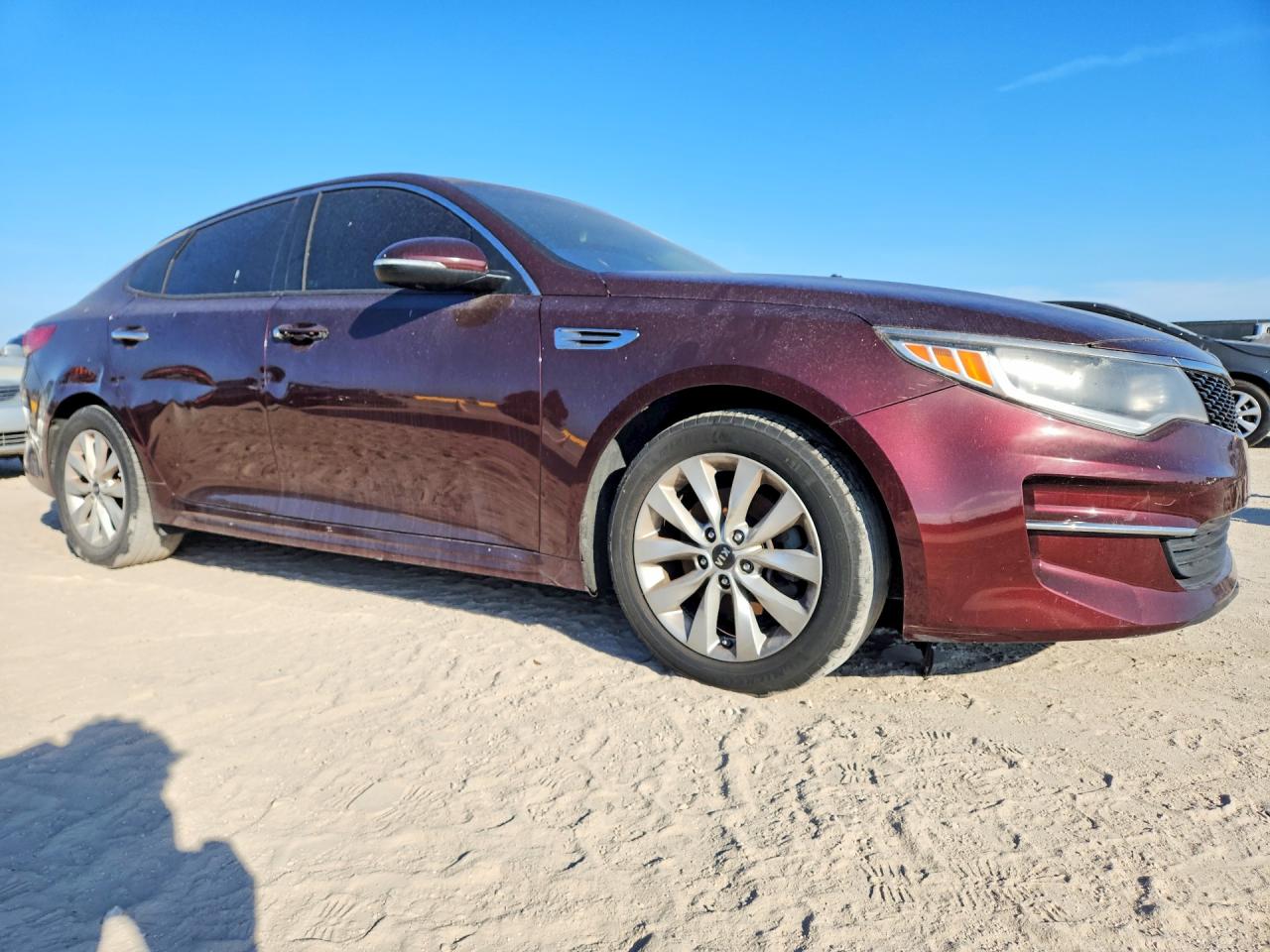 Kia Optima Lx