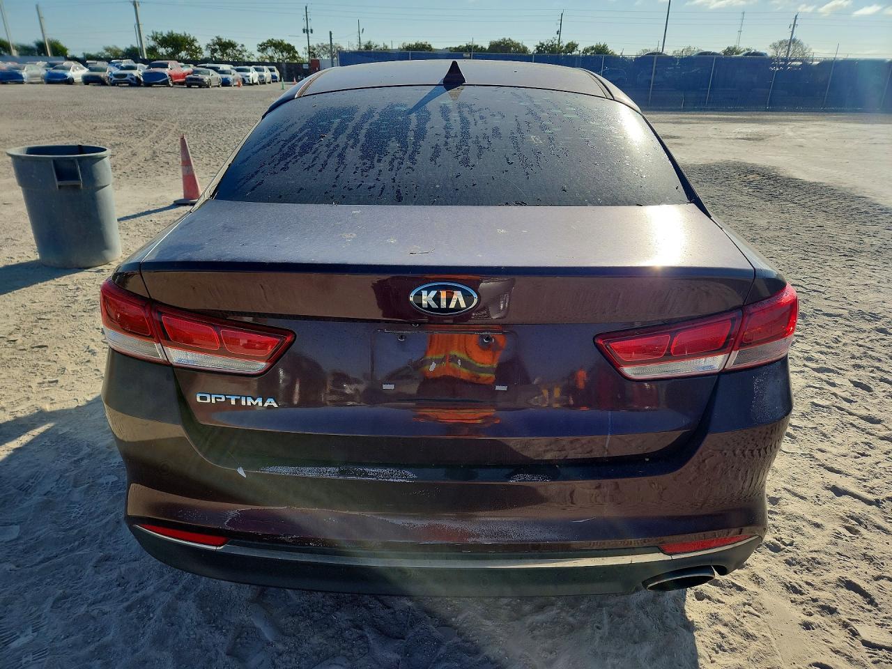 Kia Optima Lx