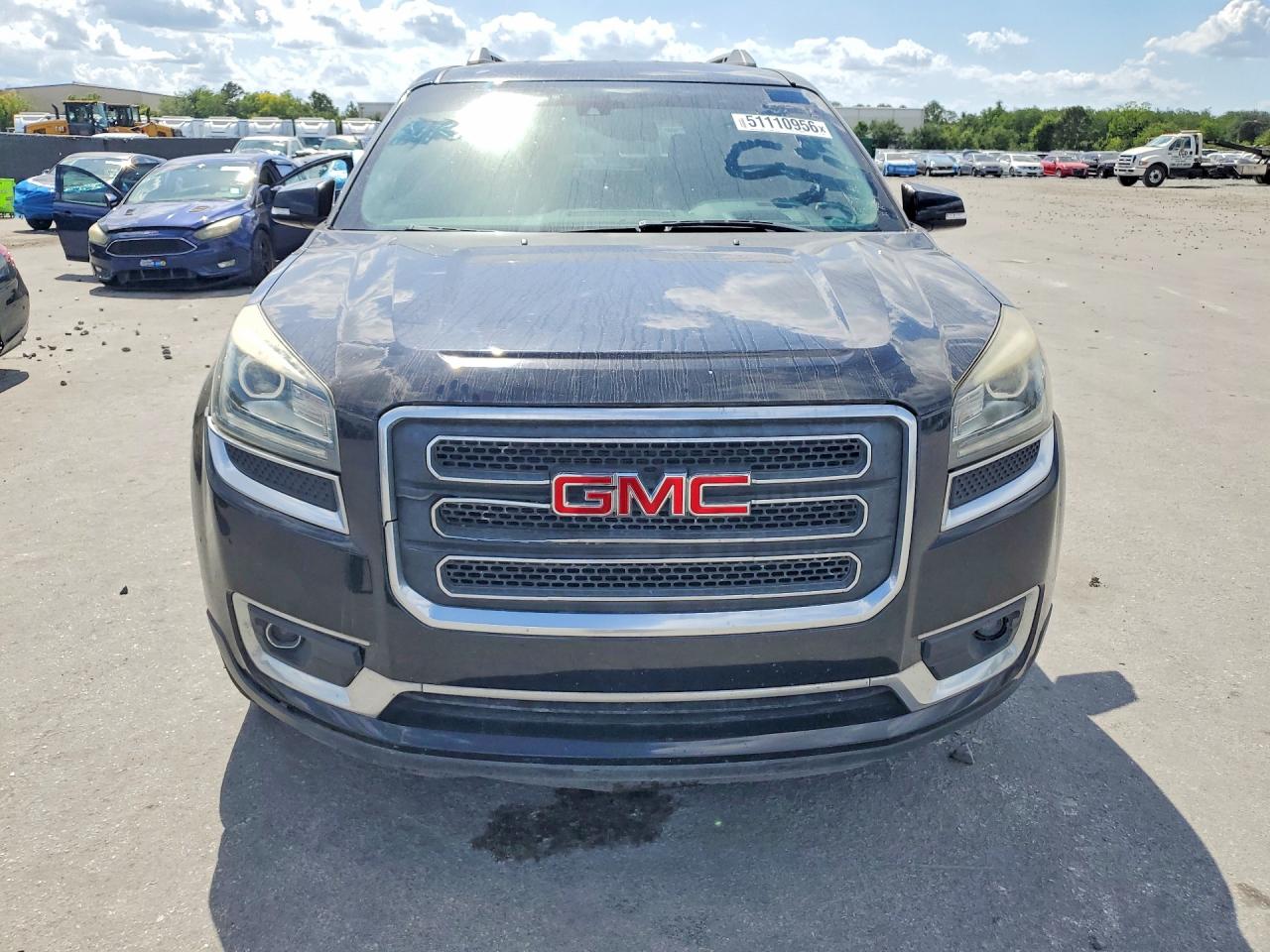 GMC Acadia Slt-2