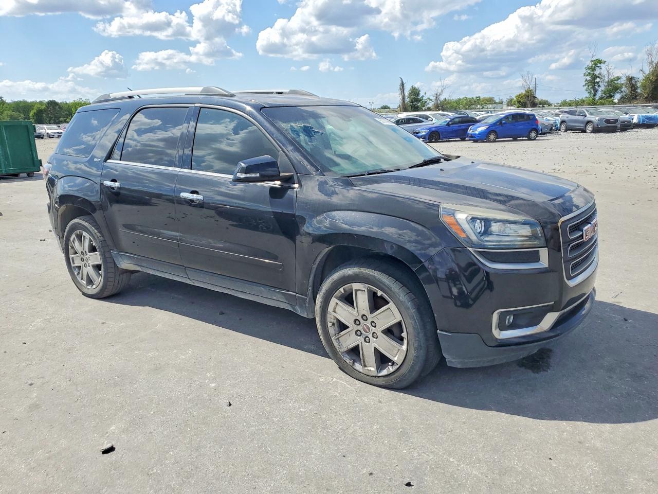 GMC Acadia Slt-2