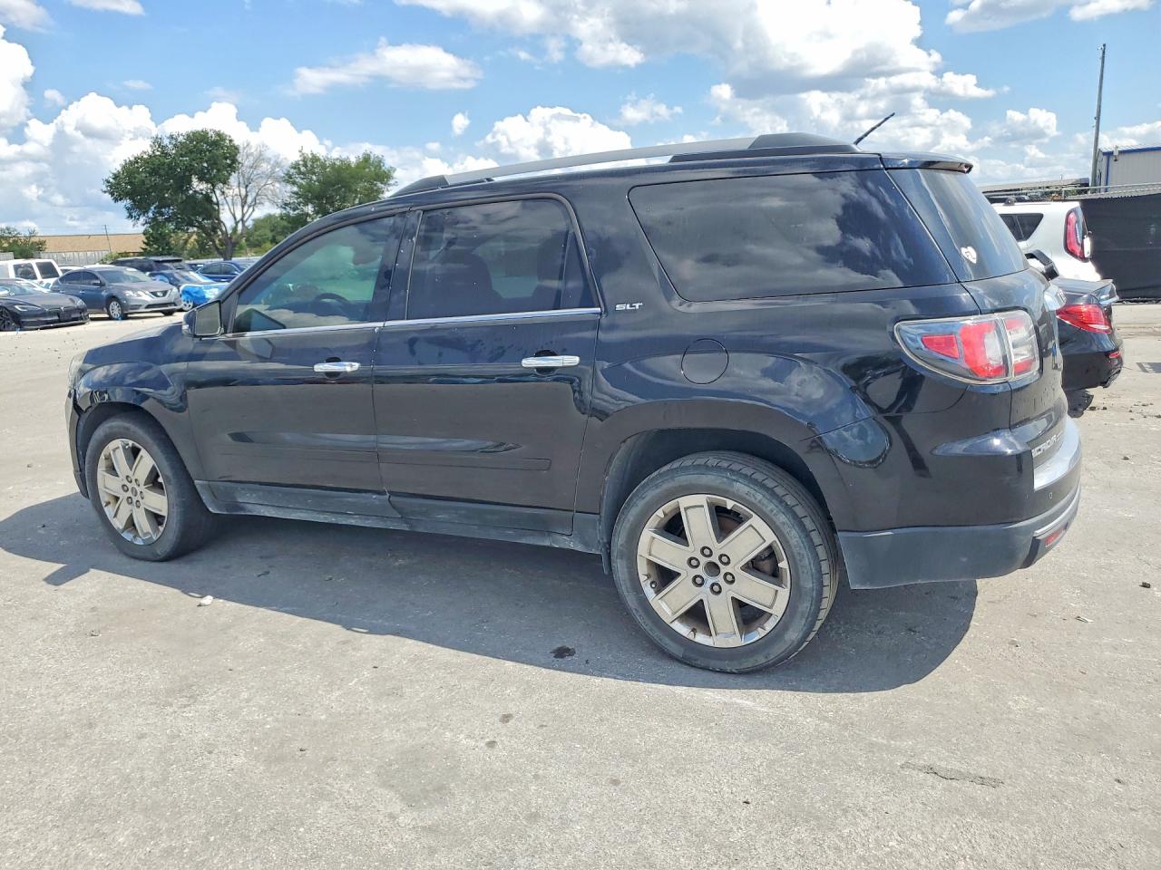 GMC Acadia Slt-2