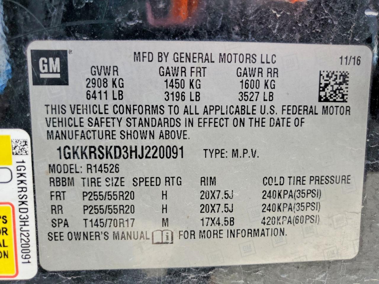 GMC Acadia Slt-2