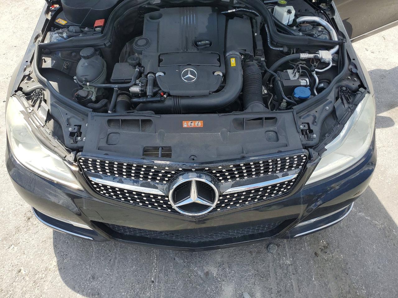 Mercedes-Benz C-Class 250