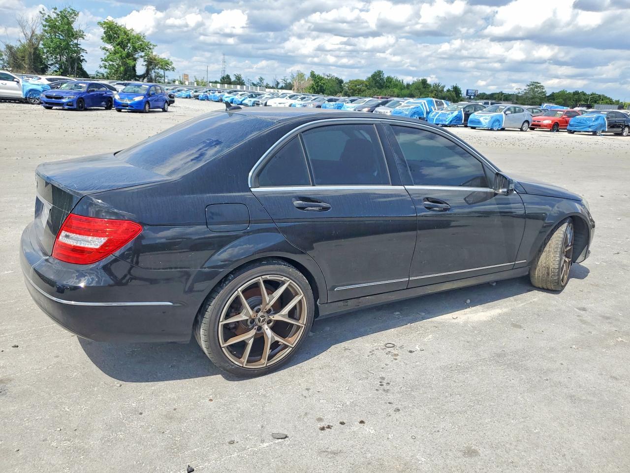 Mercedes-Benz C-Class 250