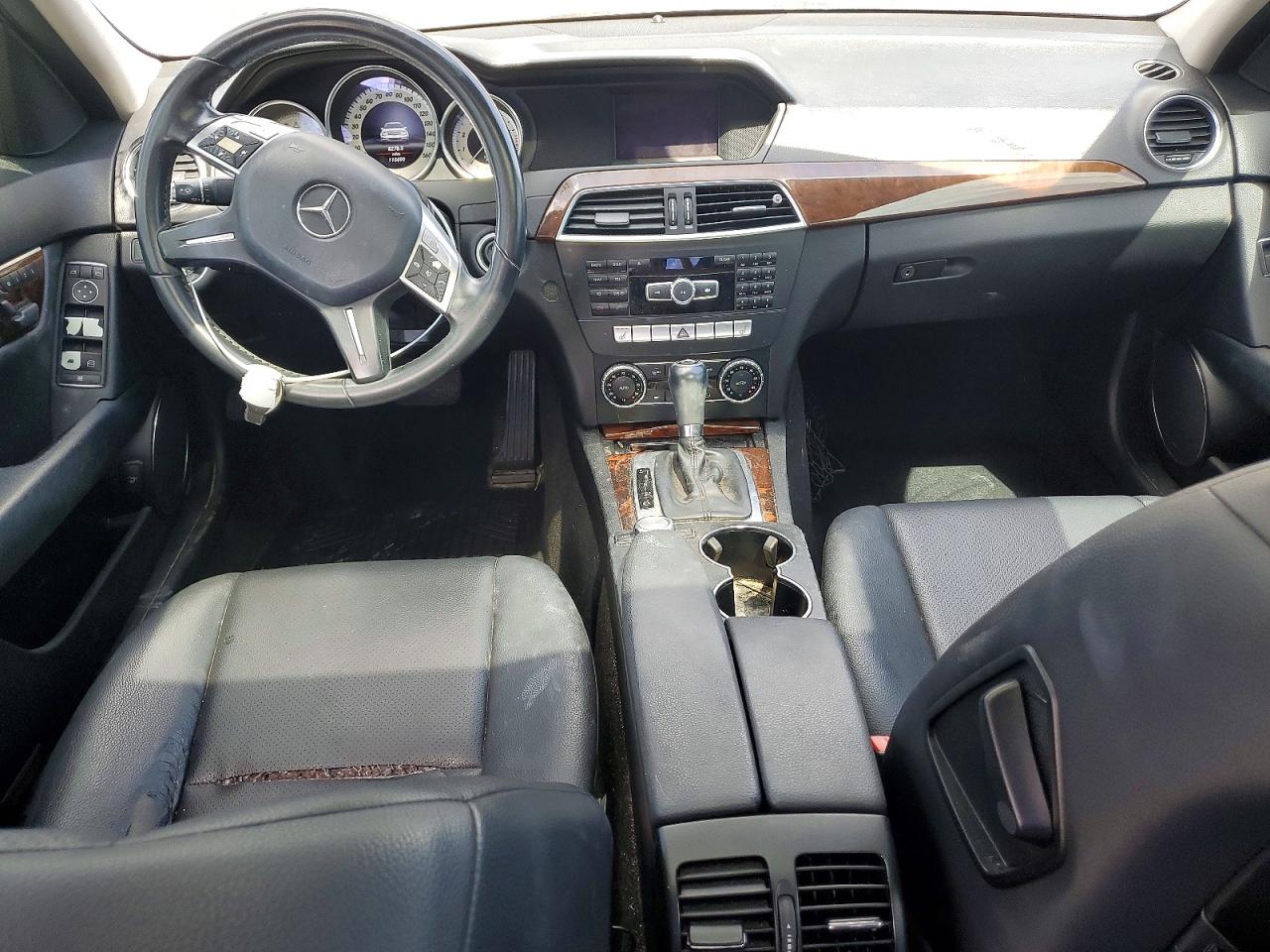 Mercedes-Benz C-Class 250