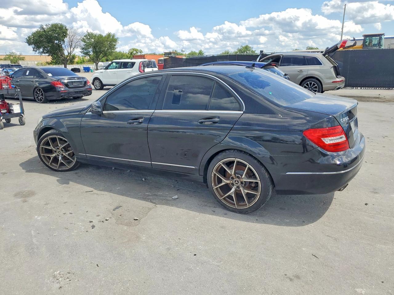 Mercedes-Benz C-Class 250