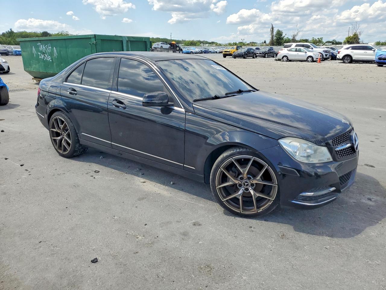 Mercedes-Benz C-Class 250