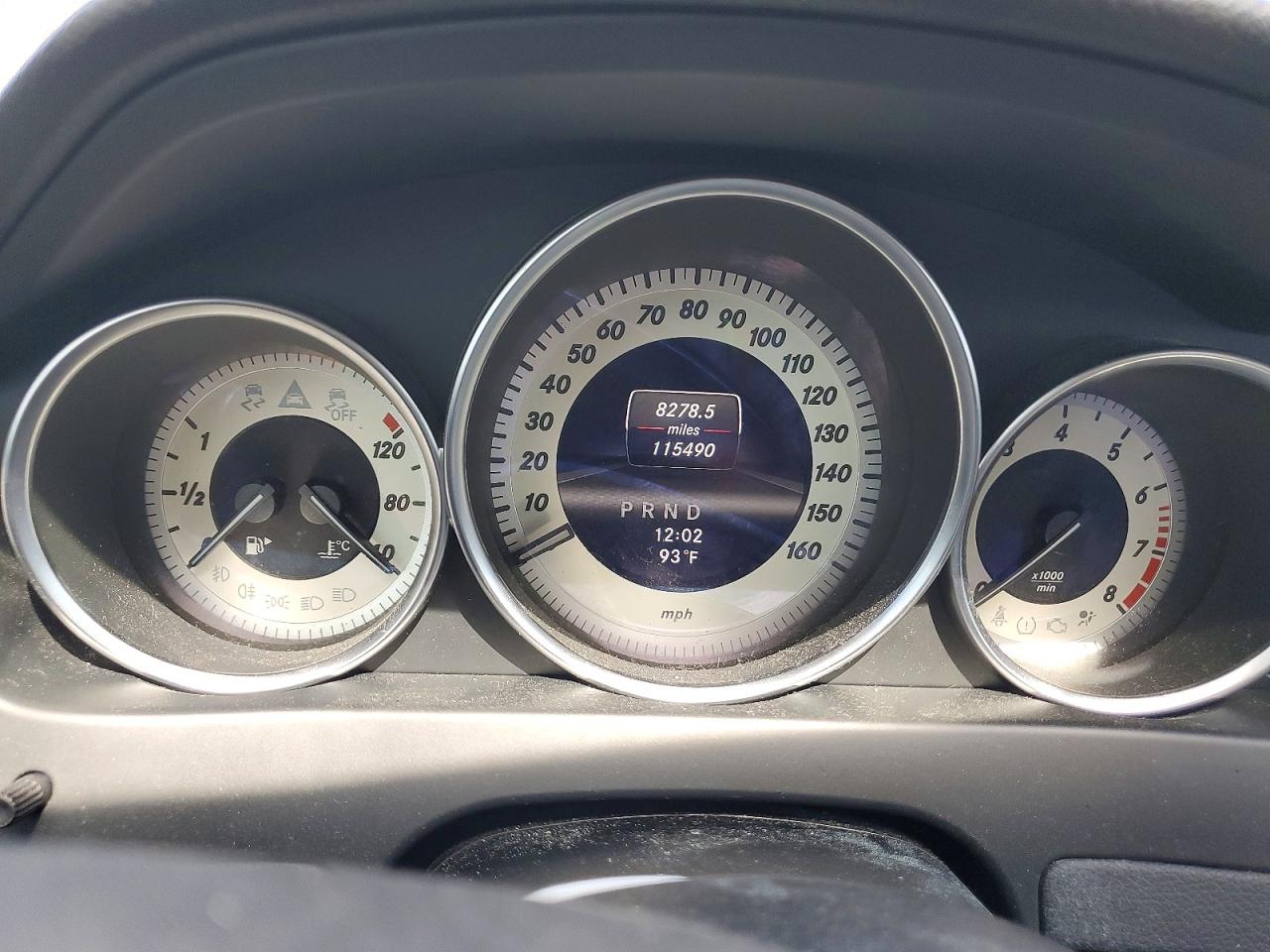 Mercedes-Benz C-Class 250