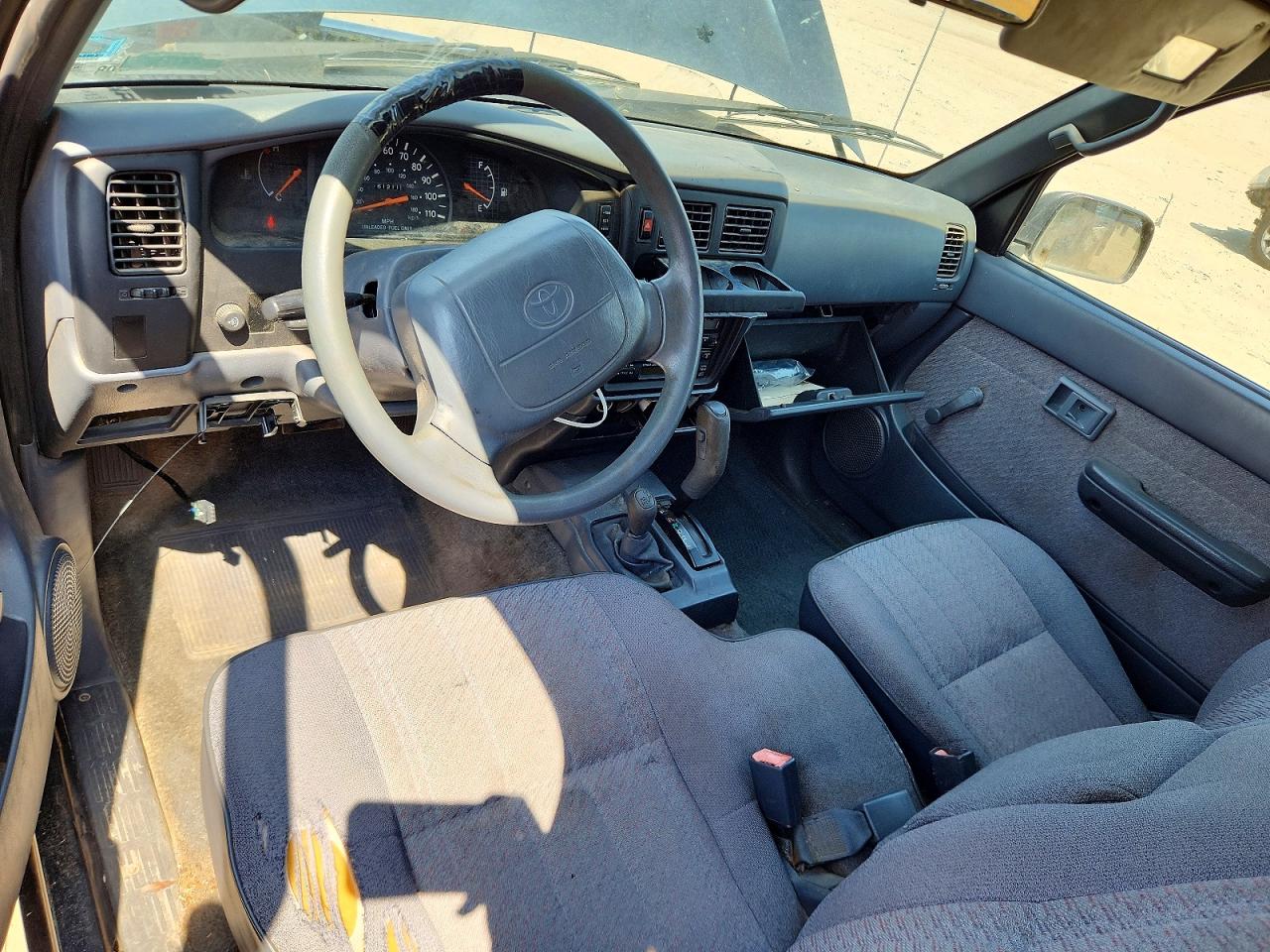Toyota Tacoma Xtracab