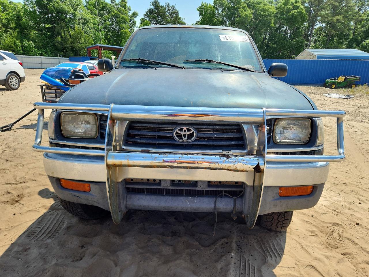 Toyota Tacoma Xtracab