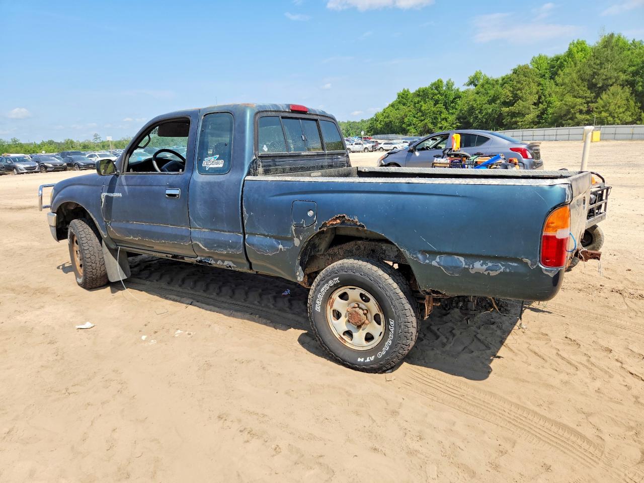 Toyota Tacoma Xtracab