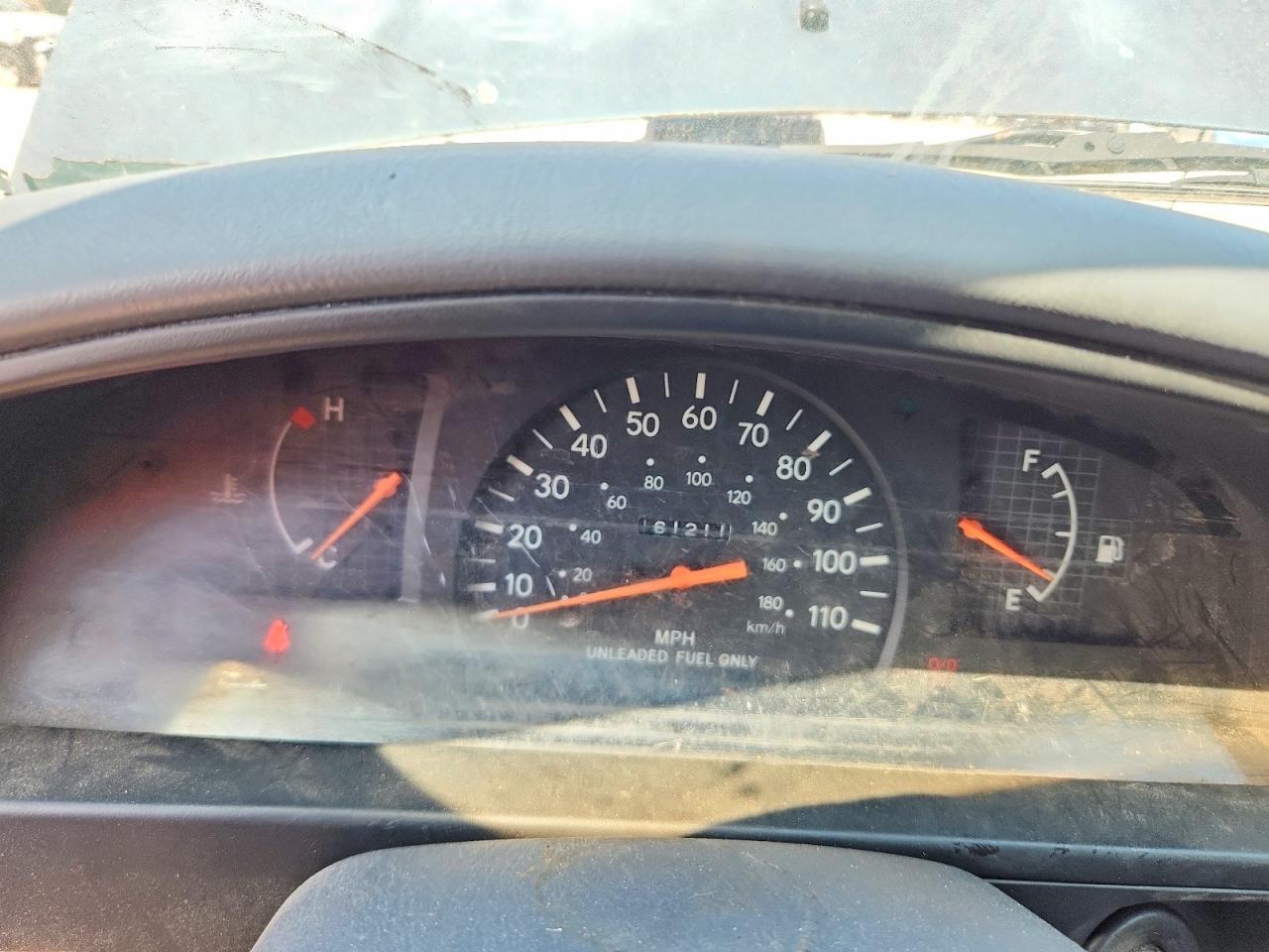 Toyota Tacoma Xtracab