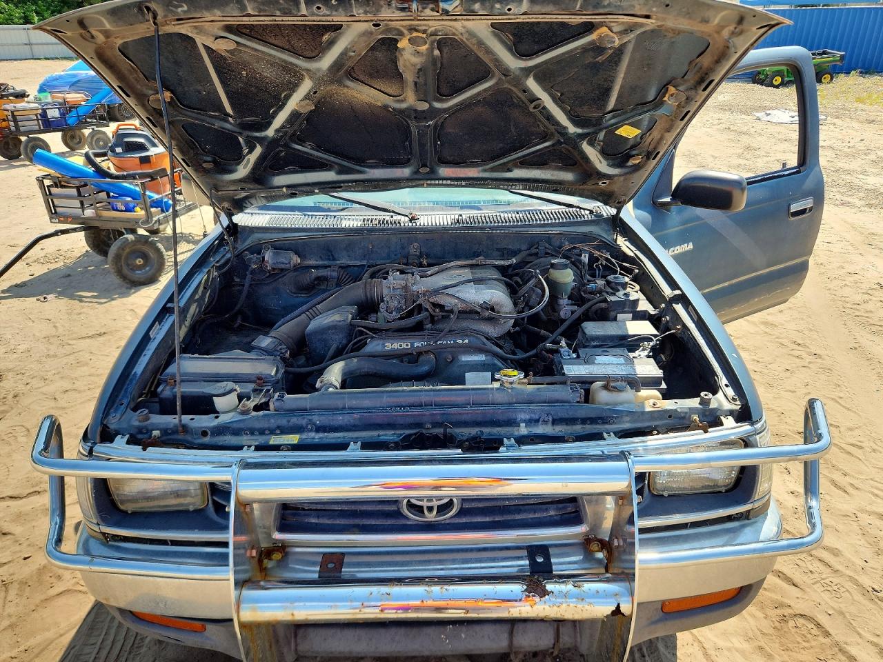 Toyota Tacoma Xtracab