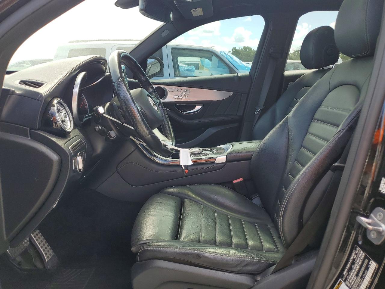 Mercedes-Benz GLC 43 4matic Amg