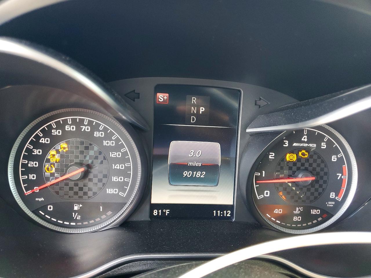 Mercedes-Benz GLC 43 4matic Amg