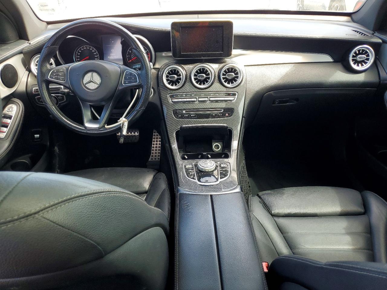 Mercedes-Benz GLC 43 4matic Amg