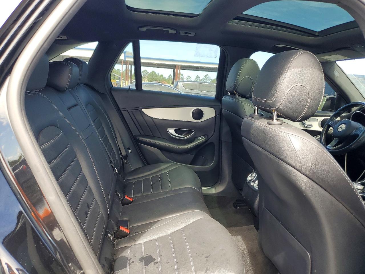Mercedes-Benz GLC 43 4matic Amg