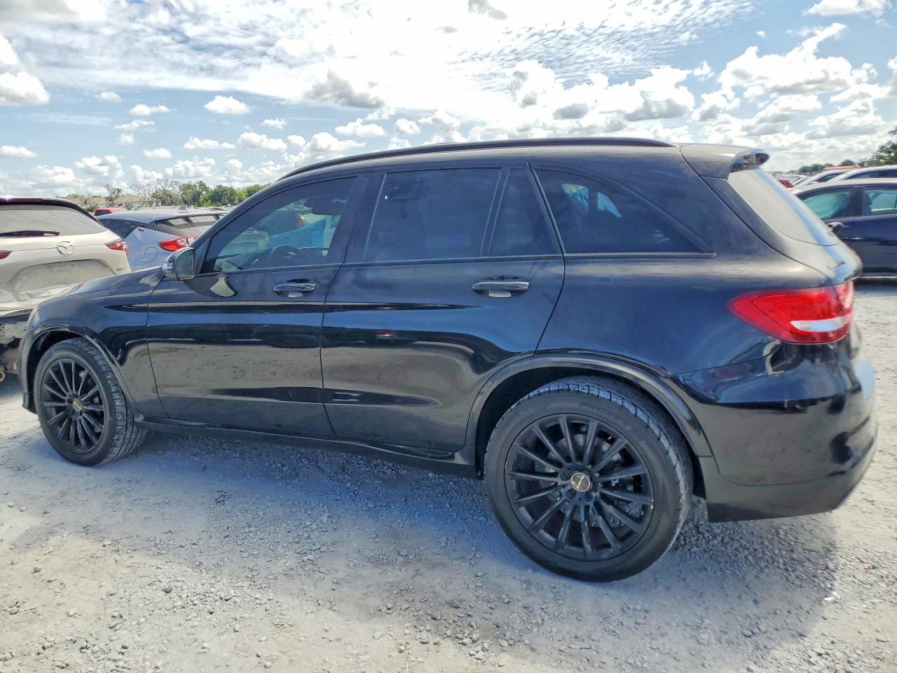 Mercedes-Benz GLC 43 4matic Amg