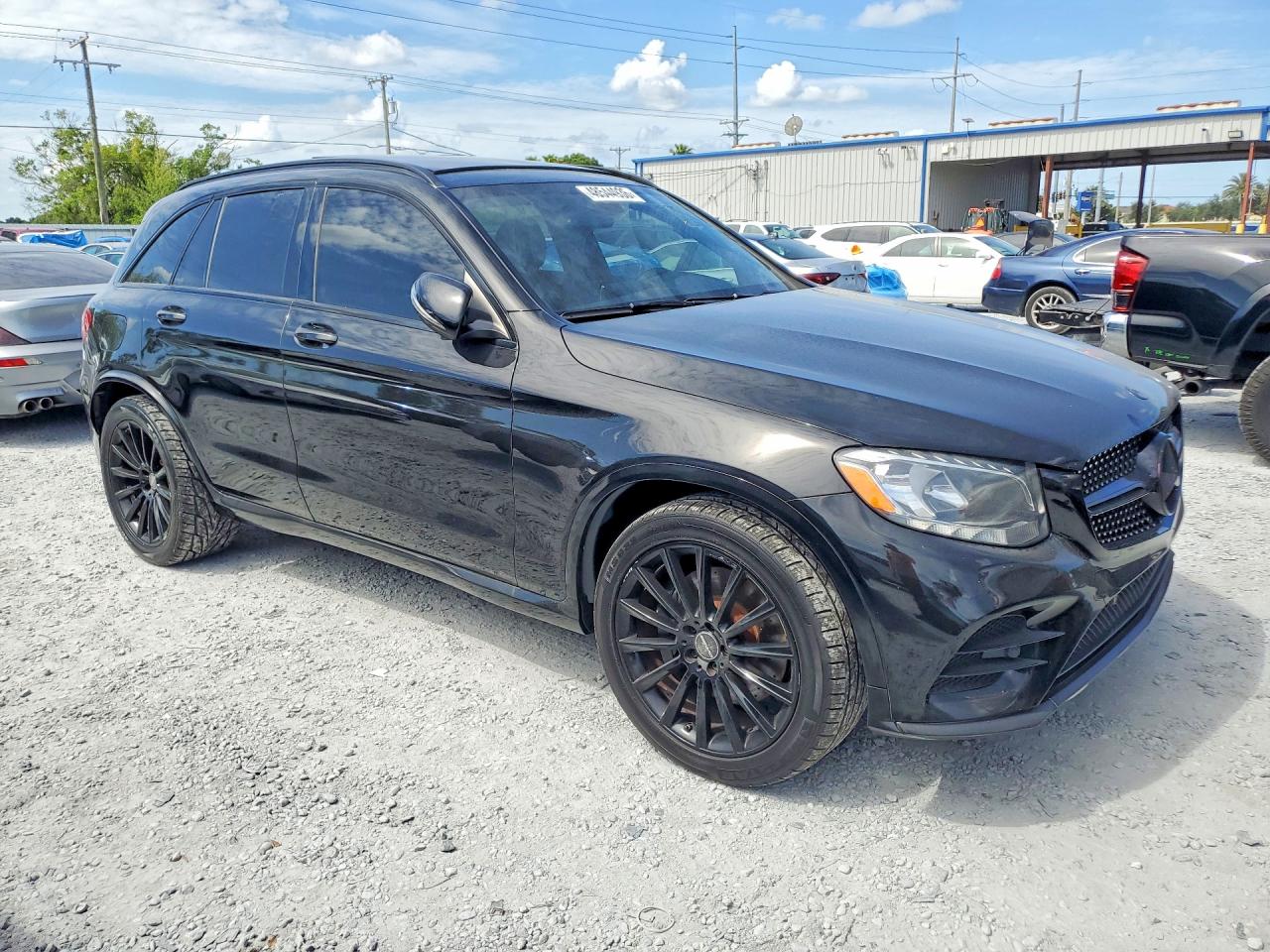 Mercedes-Benz GLC 43 4matic Amg