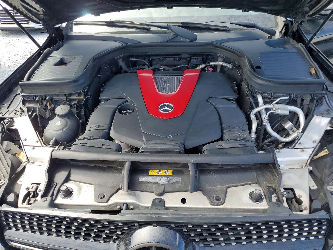 Mercedes-Benz GLC 43 4matic Amg