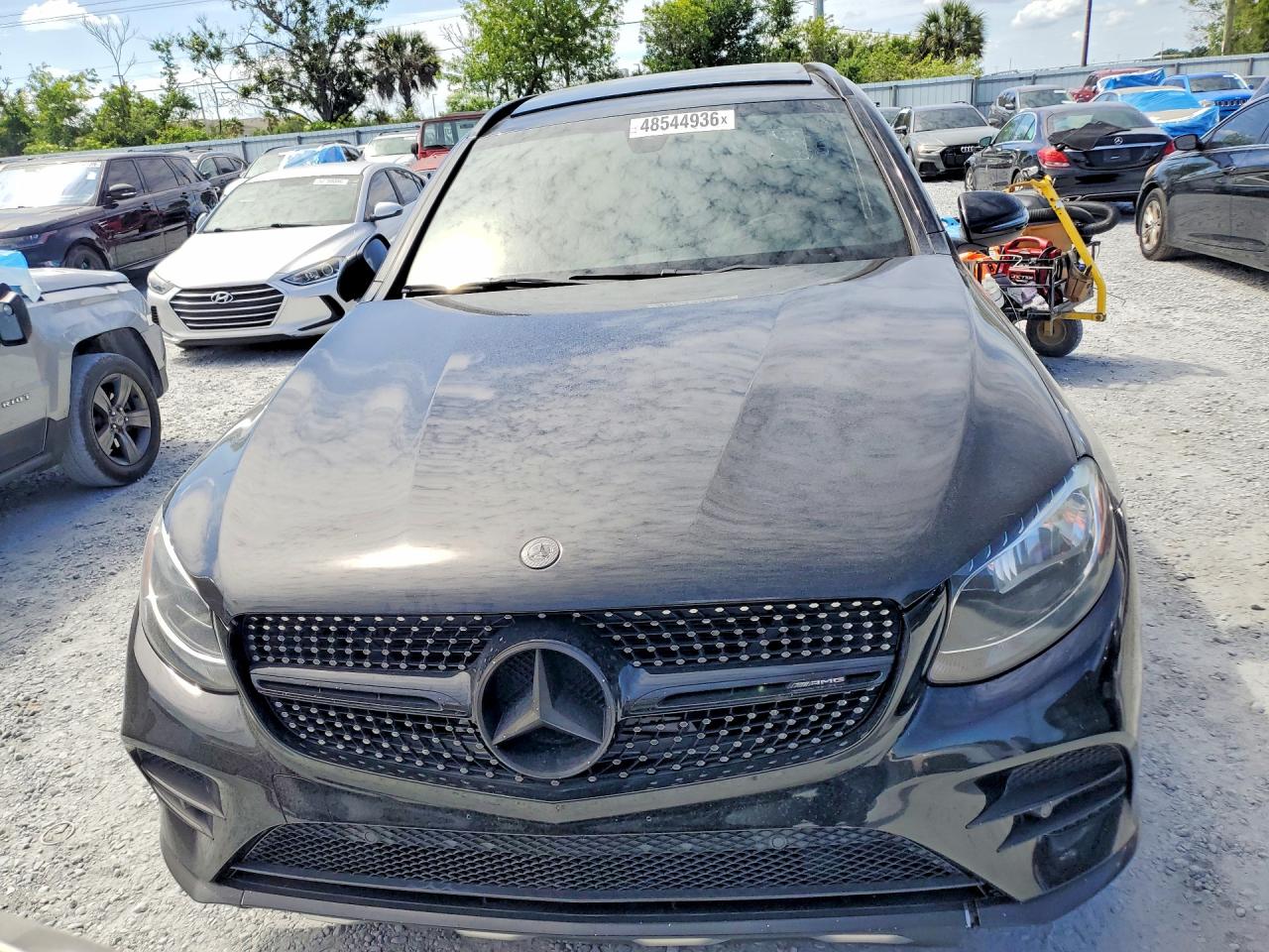 Mercedes-Benz GLC 43 4matic Amg