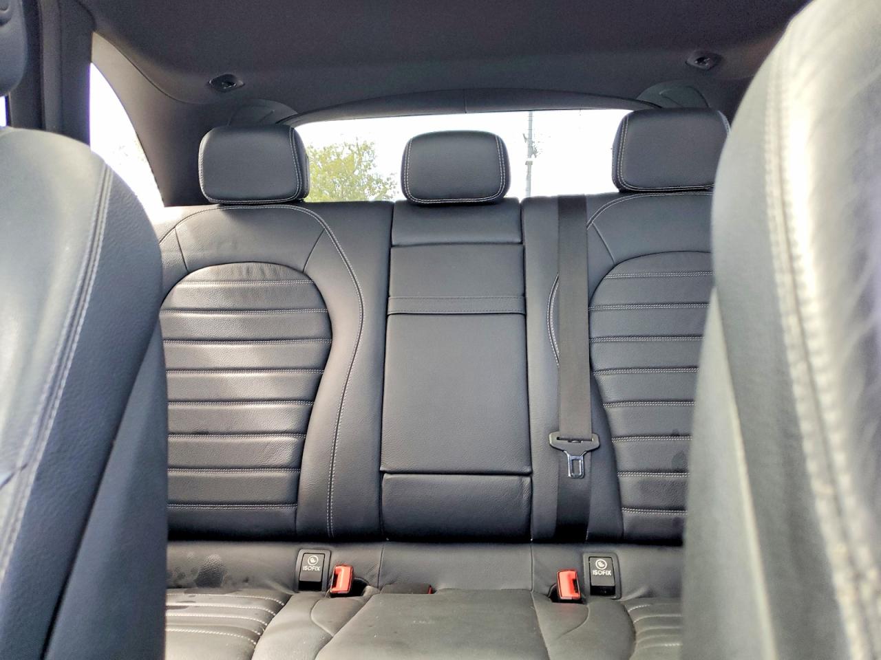 Mercedes-Benz GLC 43 4matic Amg