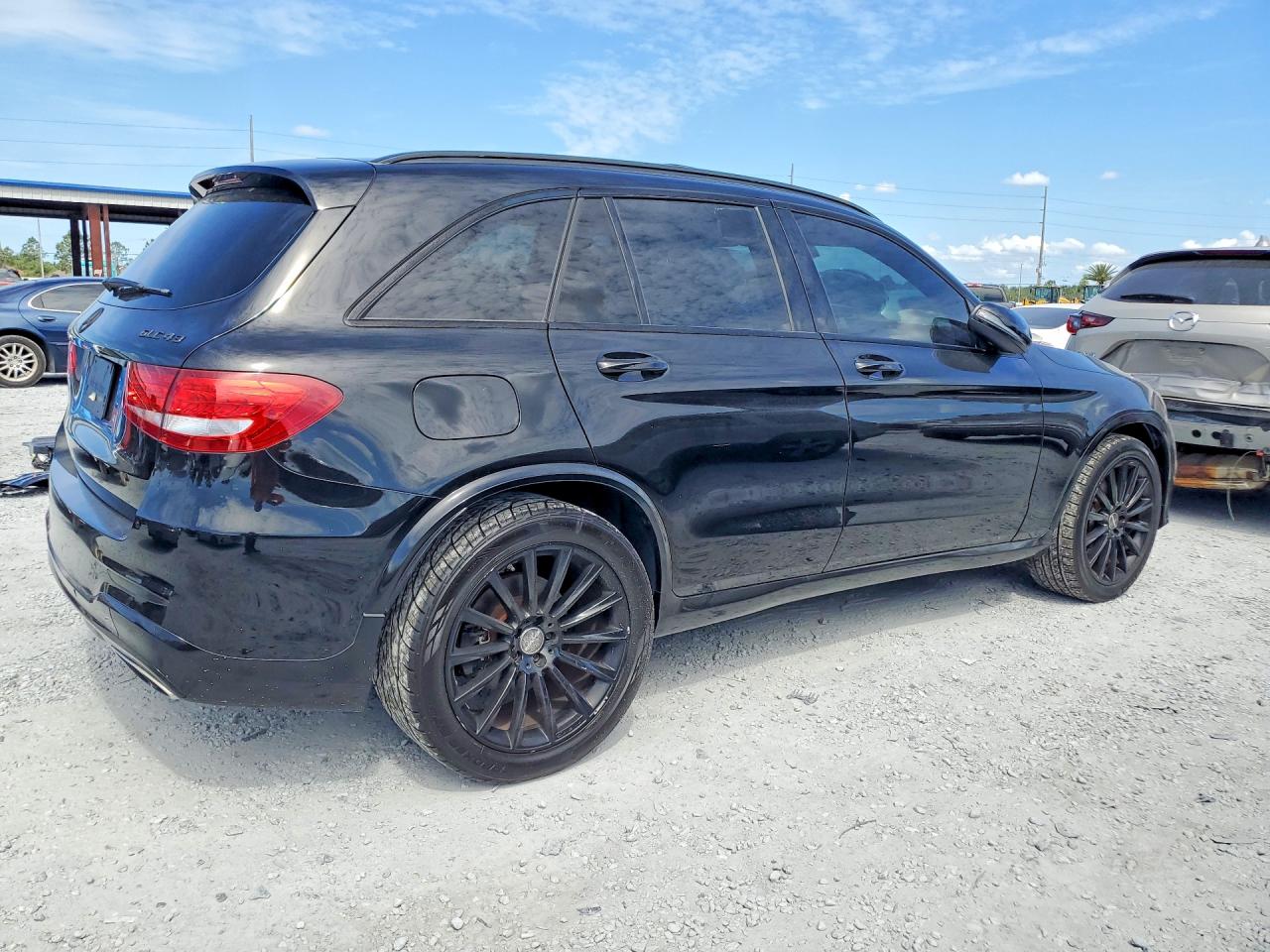 Mercedes-Benz GLC 43 4matic Amg