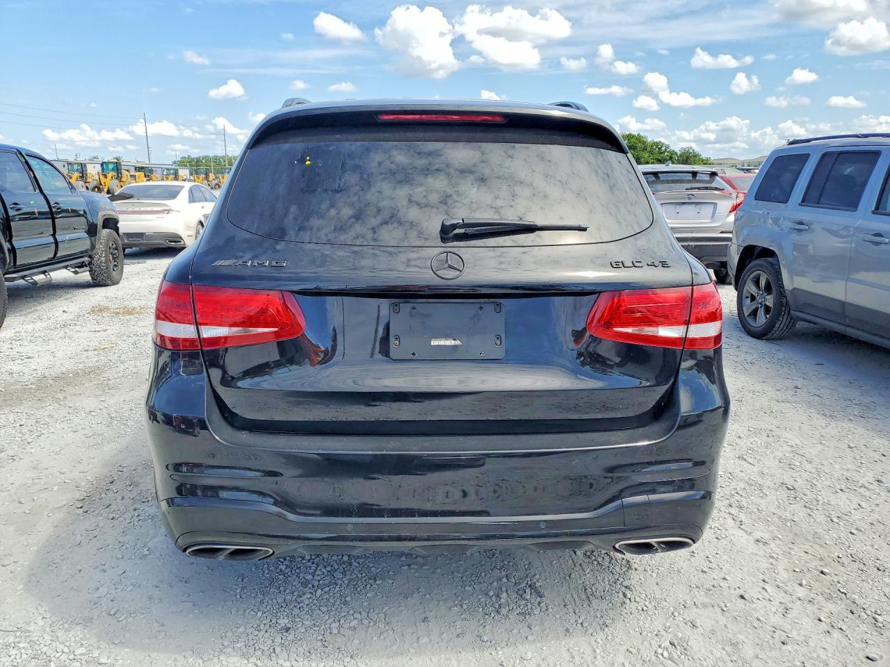 Mercedes-Benz GLC 43 4matic Amg