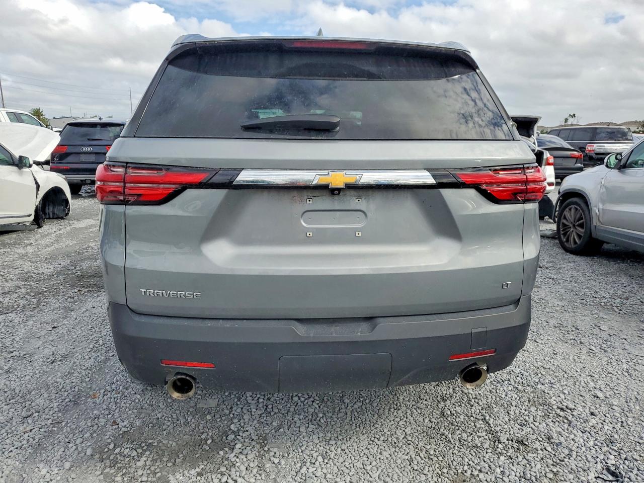 Chevrolet Traverse Lt