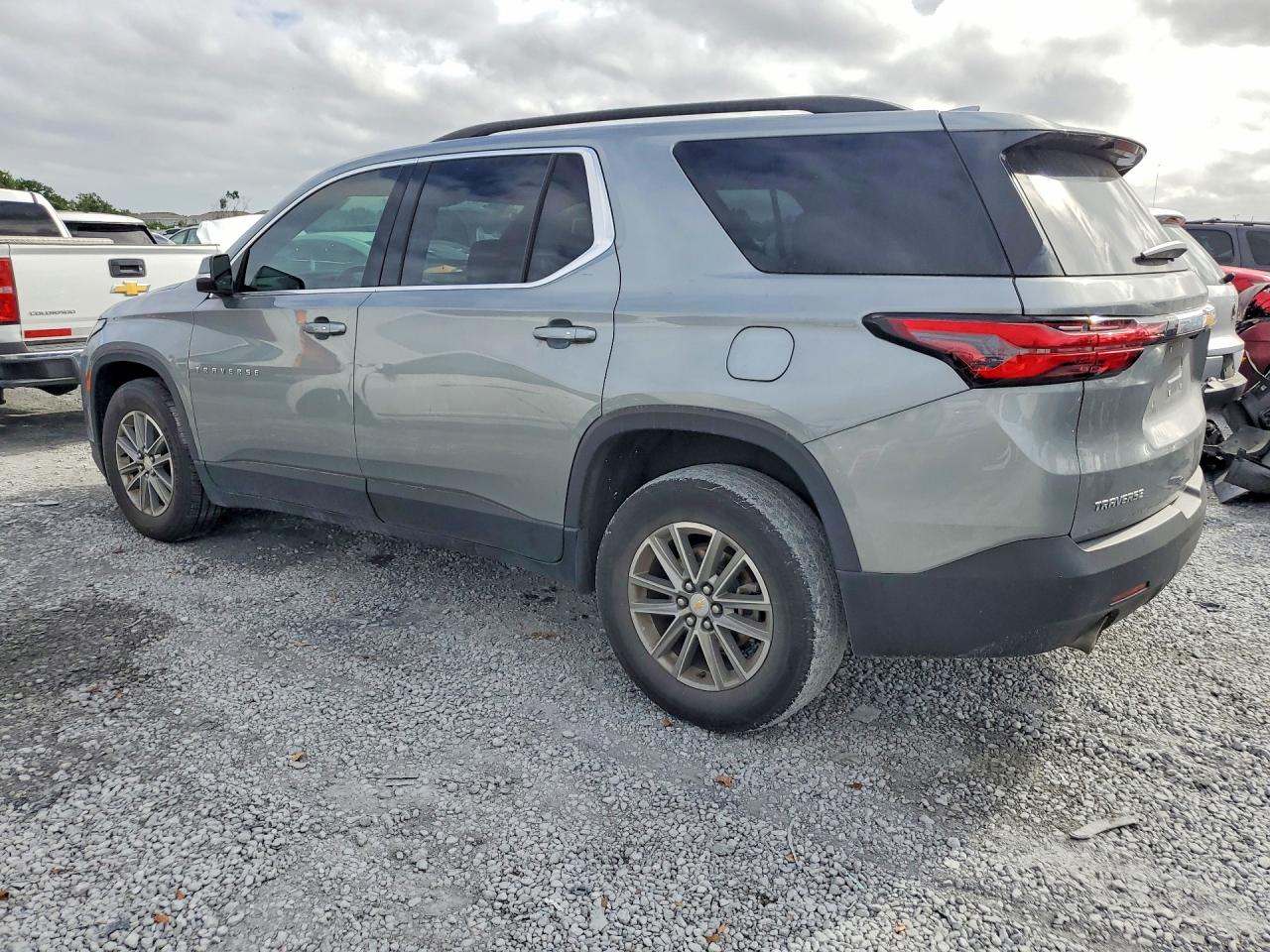 Chevrolet Traverse Lt
