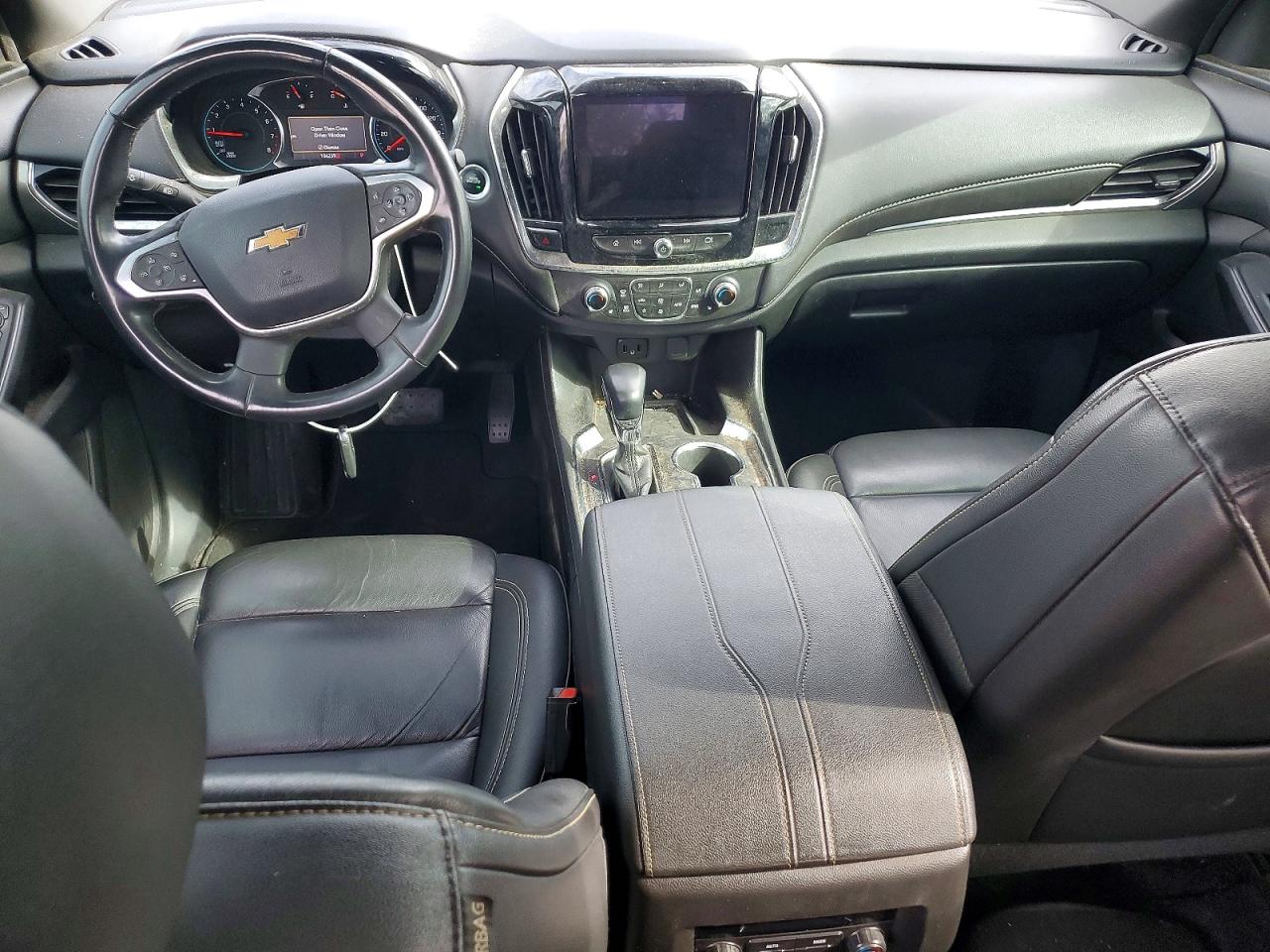Chevrolet Traverse Lt