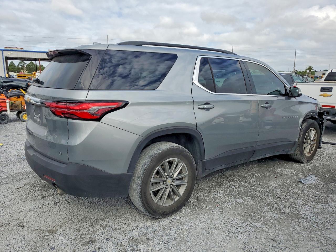 Chevrolet Traverse Lt