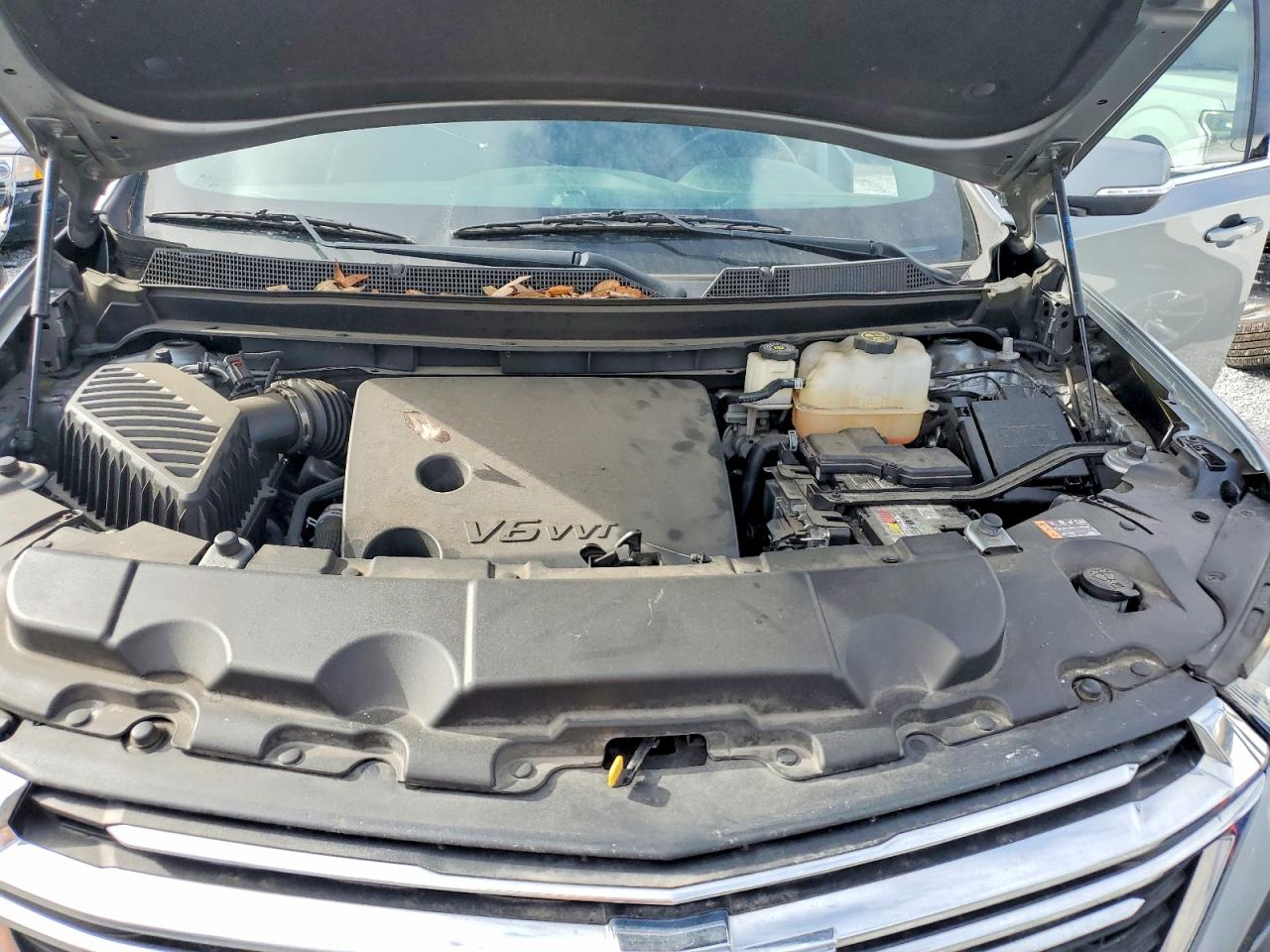 Chevrolet Traverse Lt