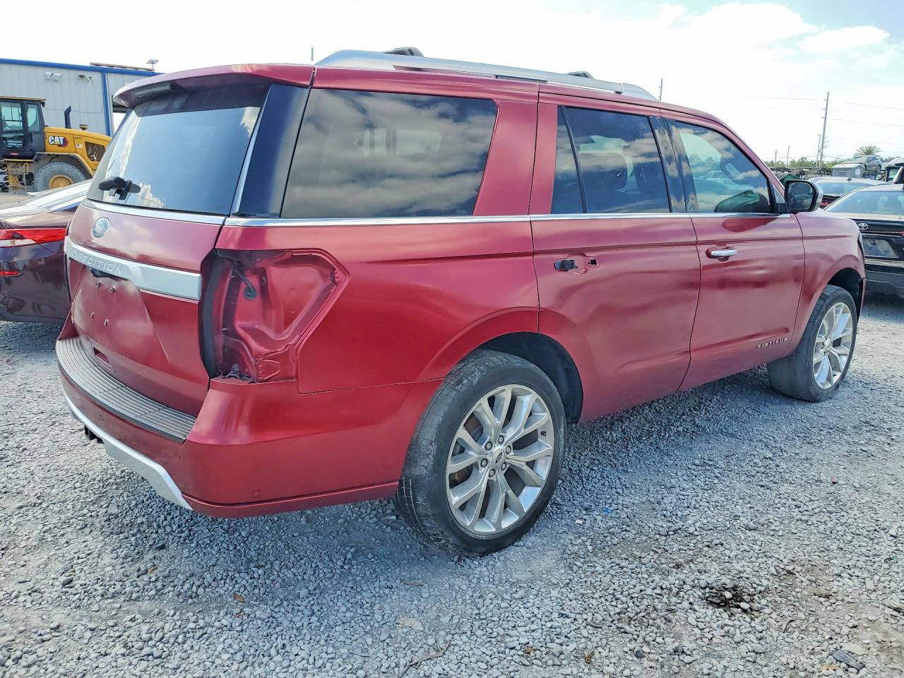 Ford Expedition Platinum