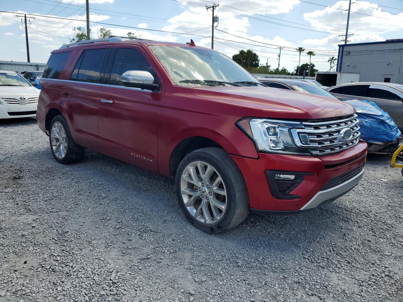 Ford Expedition Platinum
