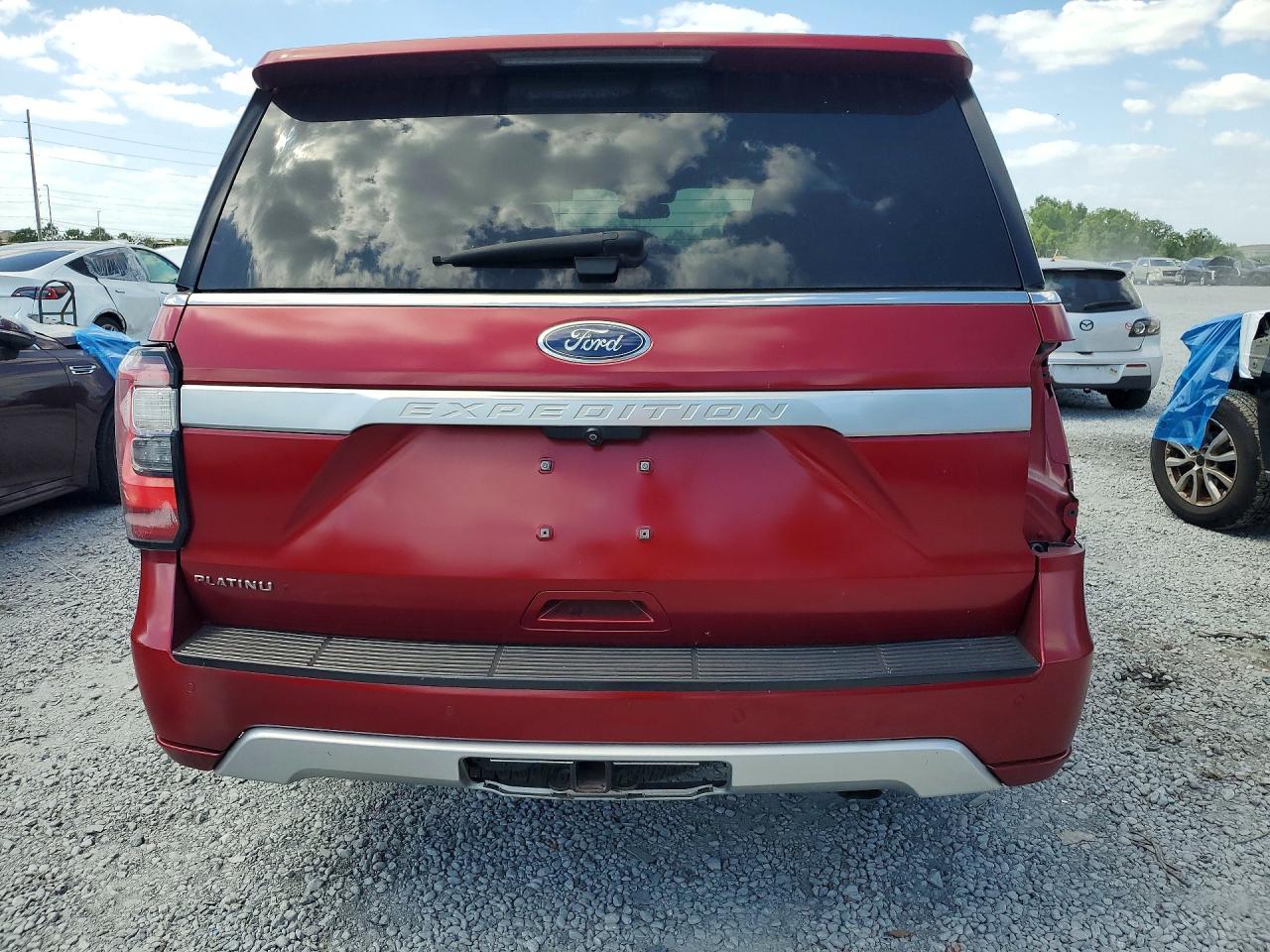 Ford Expedition Platinum