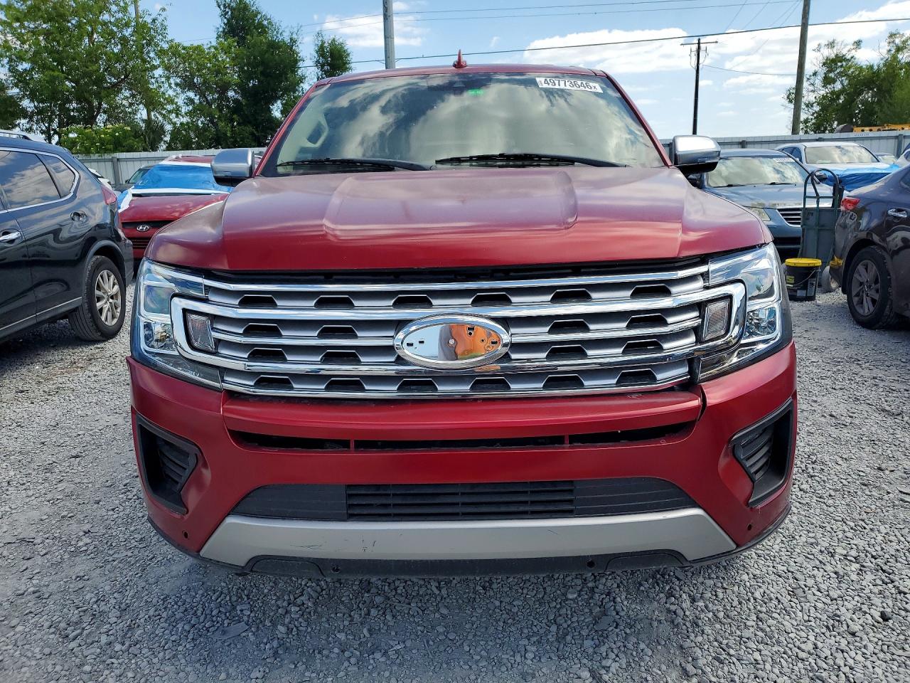 Ford Expedition Platinum