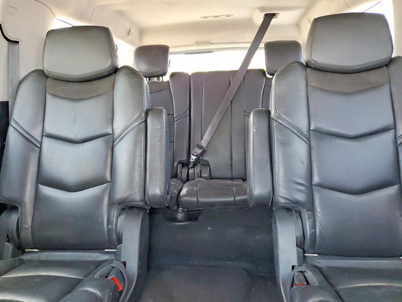 Cadillac Escalade Esv Luxury