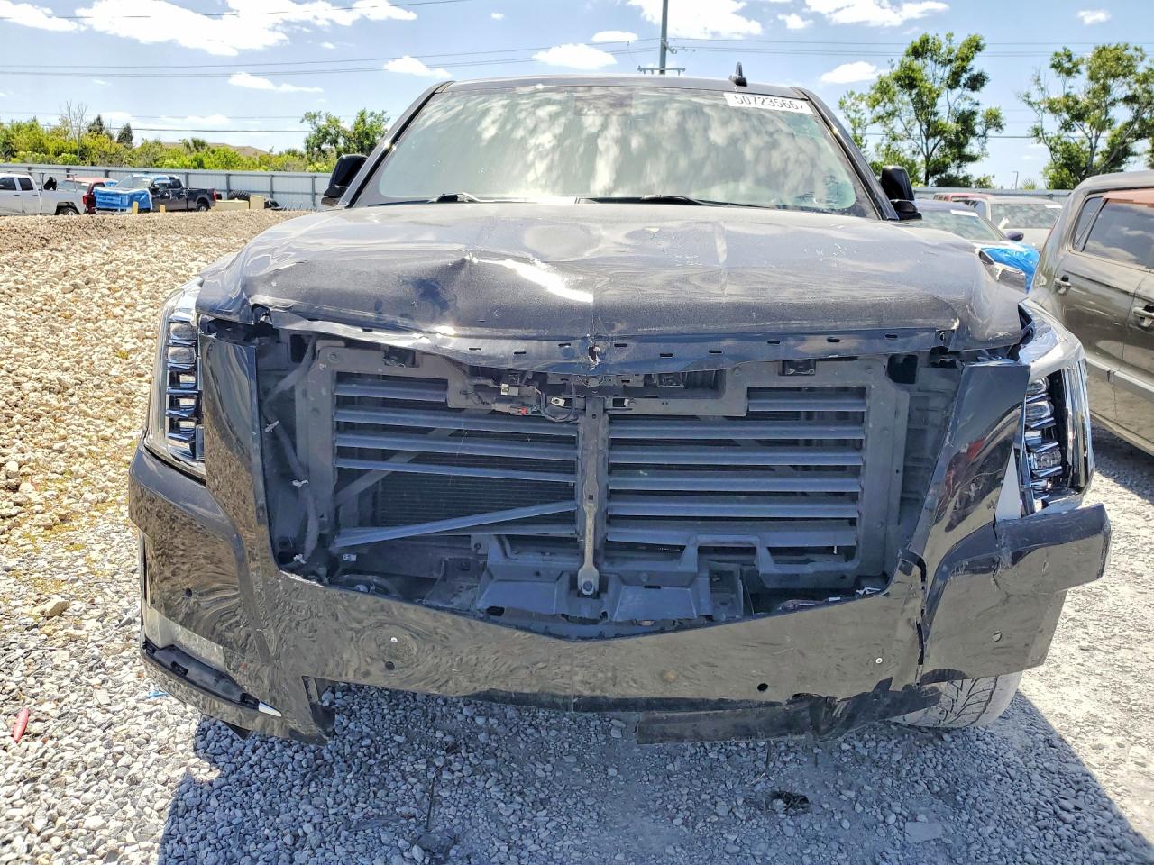 Cadillac Escalade Esv Luxury