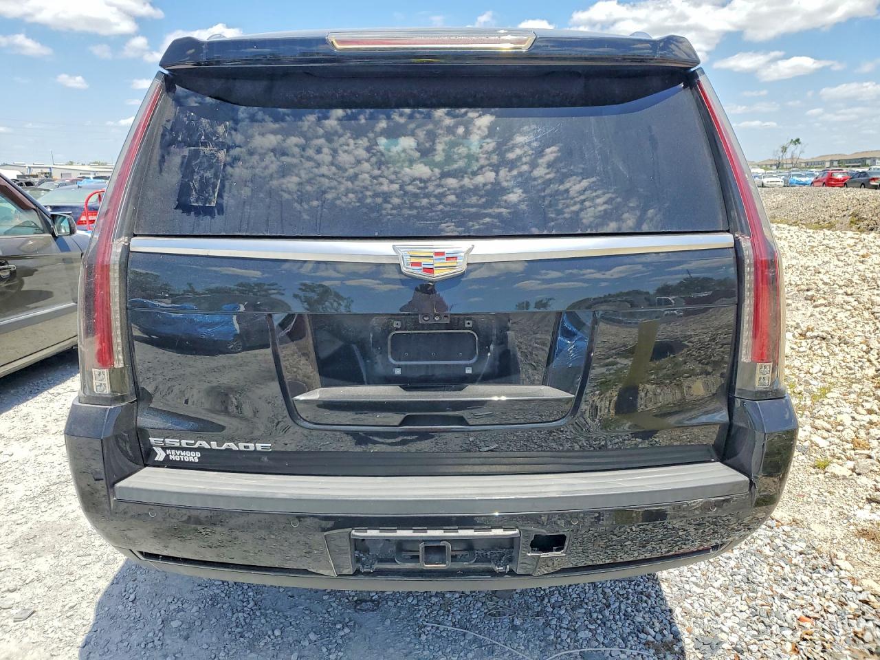 Cadillac Escalade Esv Luxury