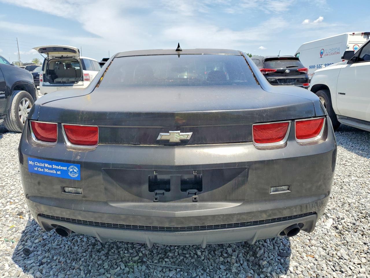 Chevrolet Camaro Lt