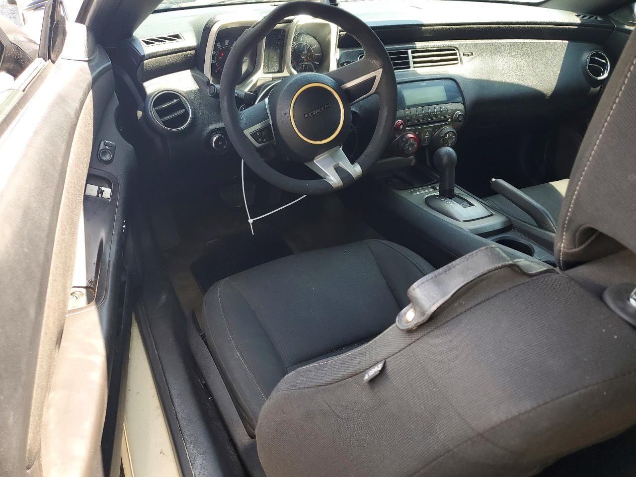 Chevrolet Camaro Lt