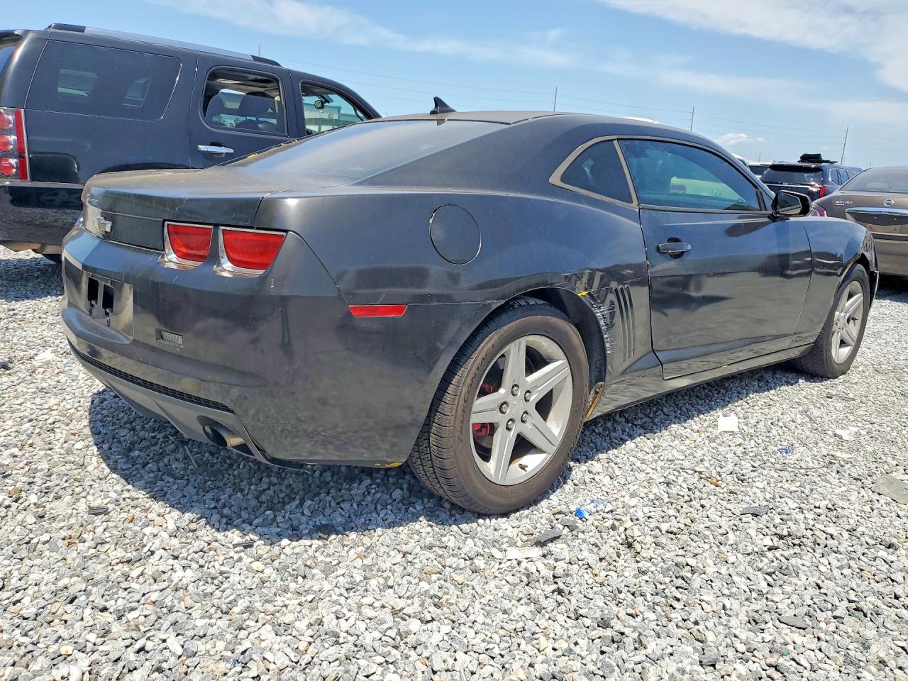 Chevrolet Camaro Lt