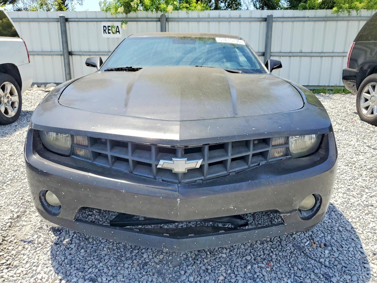 Chevrolet Camaro Lt